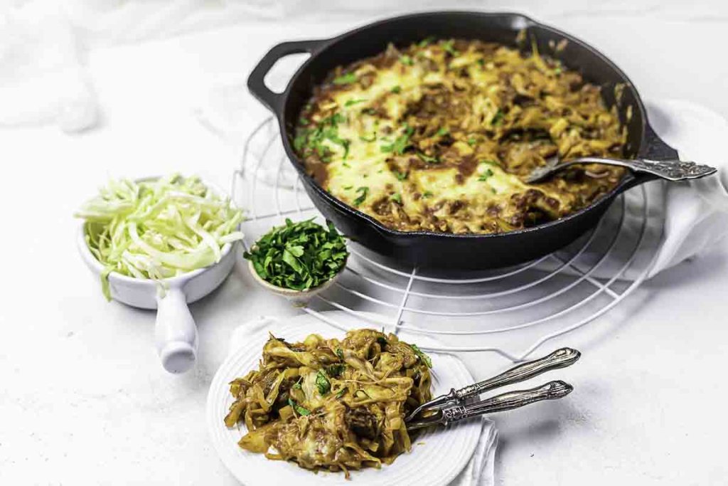 LOW CARB RECIPES - cover