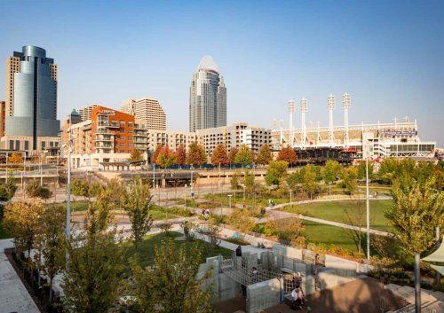 Cincinnati: A guide to the best things to see and do in the Queen City 