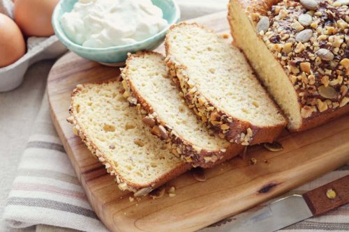 Your ultimate guide to low-carb bread