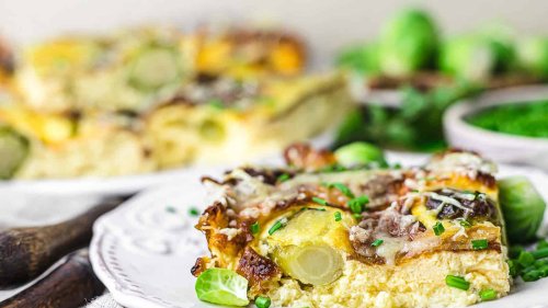 17 low-carb healthy casseroles that are perfect for meal prepping this month