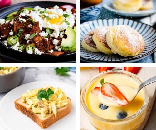 These 17 Egg Dishes Are Guaranteed to Surprise You