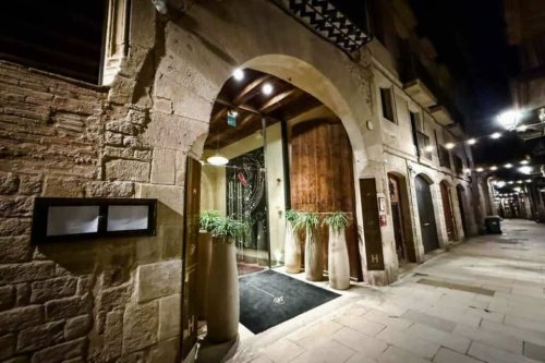 Step into Roman luxury in Barcelona