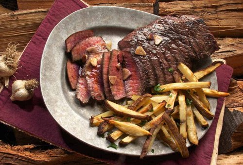 Upgrade your steak game with the reverse sear method