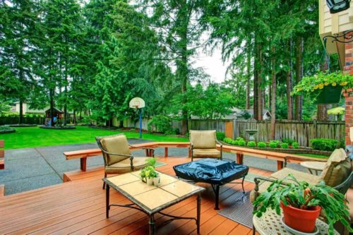 How to make your patio feel like a vacation — without a renovation