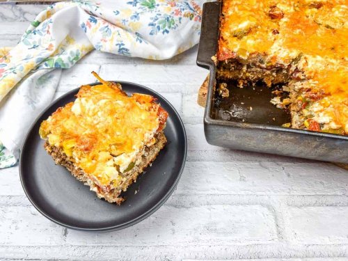 17 easy casseroles that taste like they belong at a holiday dinner