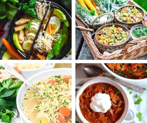 13 Soups So Good, You’ll Wonder Why You Ever Ate Anything Else