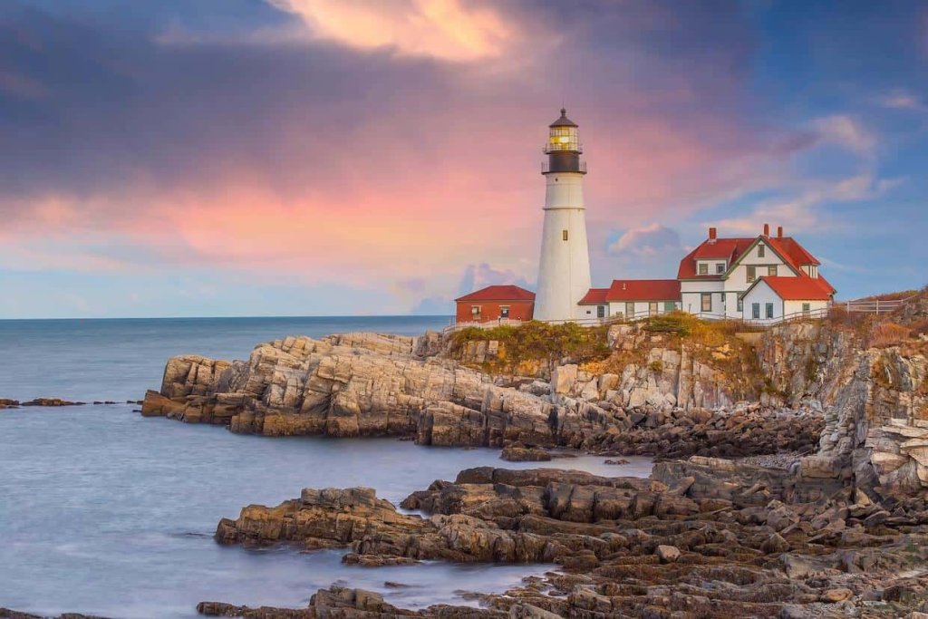 Maine: What to Do, Where to Go - cover