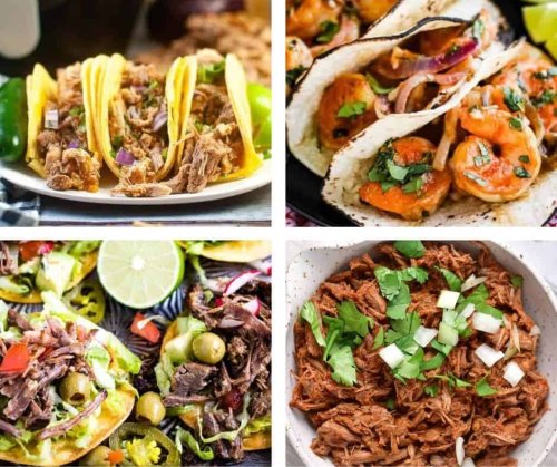 Our 17 No-Miss Mexican Meals for Guaranteed Smiles