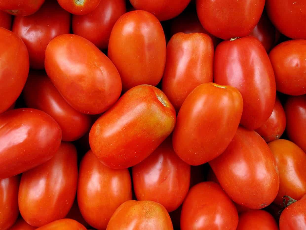 How to peel tomatoes like a Pro