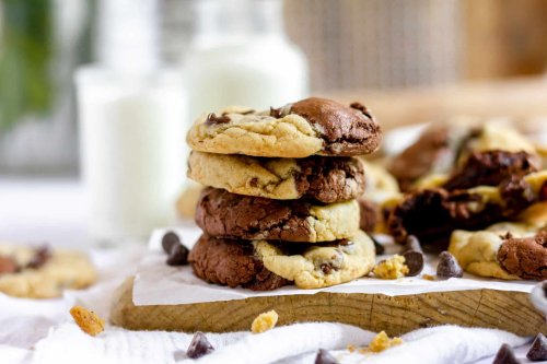 Bite club: 51 Tasty cookie recipes for foodies