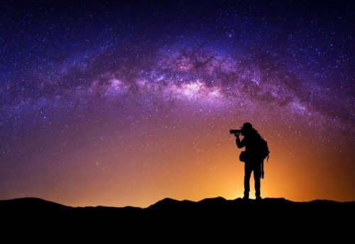 Feet on the ground, eyes on the skies: The allure of astrotourism