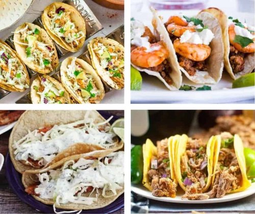 7 Tacos You Just Can't Stop Thinking About