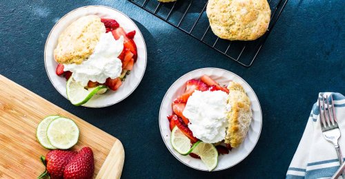 You Need to Try These 29 Sweet and Savory Berry Recipes Now