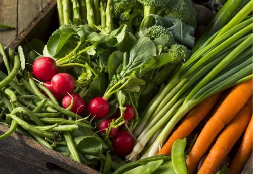 Stretching your budget with fresh spring produce