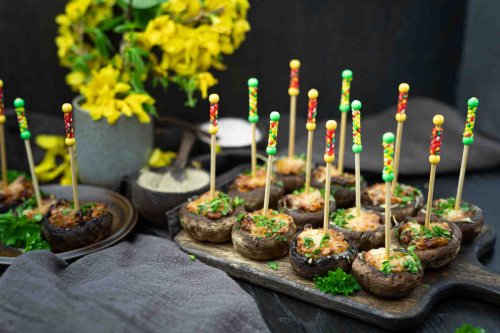 19 low-carb appetizers everyone reaches for first