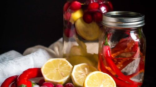 Mixing magic: How to make infused vodka at home
