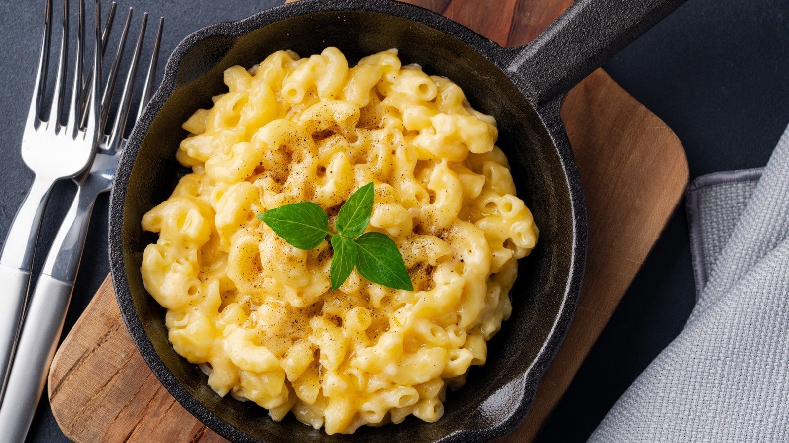 Slip These Ingredients In Mac And Cheese & Taste The Magic - cover