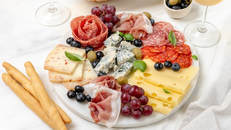 Your Guide To All Things Charcuterie Boards - cover