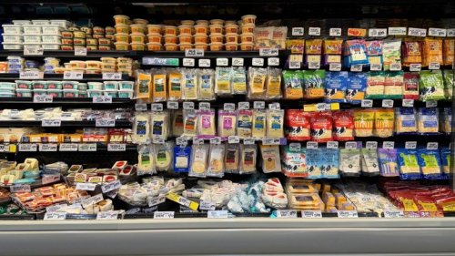 Creativity Is The Key To A Tailgate Appetizer Made With This Best-Selling Trader Joe's Cheese
