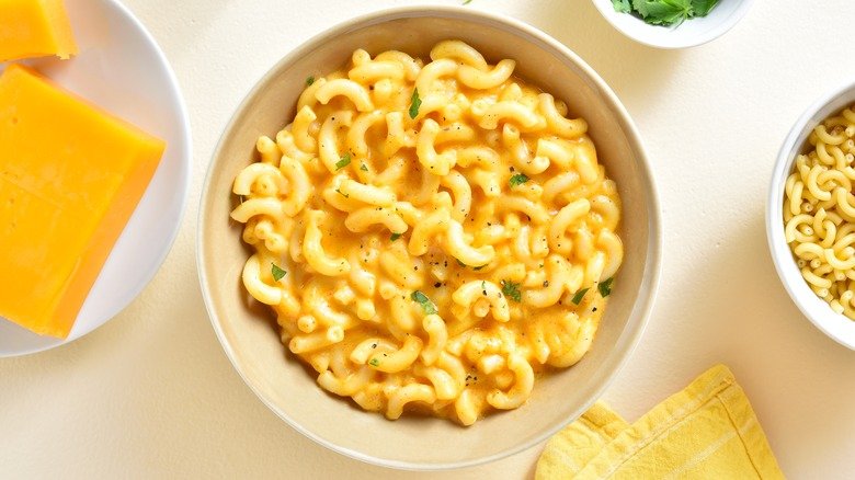 Start Adding These Ingredients To Boxed Mac And Cheese & Thank Us Later