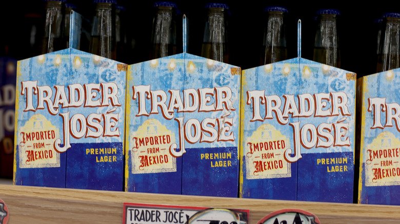 Little-Known Facts About Trader Joe's Alcohol
