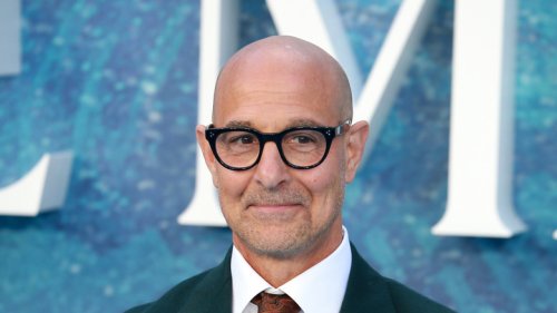 Stanley Tucci's Clever Method For Buttering Corn Will Change Your Summer BBQs