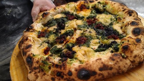 The Best Pizza Shop In The World Is Nestled In A Small Italian City