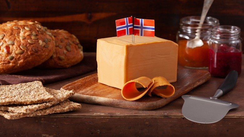 What Is Brunost Cheese And How Do You Eat It?