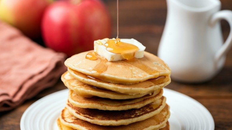 Start Making Pancakes Like This & Thank Us Later - cover