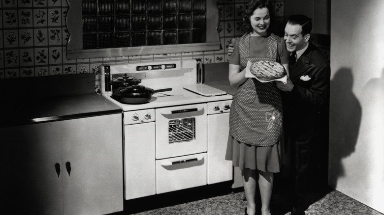 This Unusual Vintage Pie Flavor Was Popular During The Great Depression