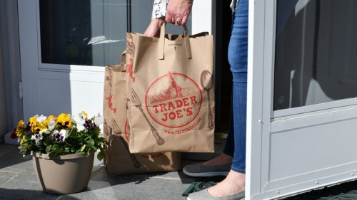 Trader Joe's - cover