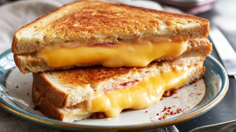 Genius Grilled Cheese Hacks You'll Wish You Knew All Along - cover