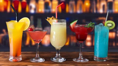 Cocktails and Spirits - cover