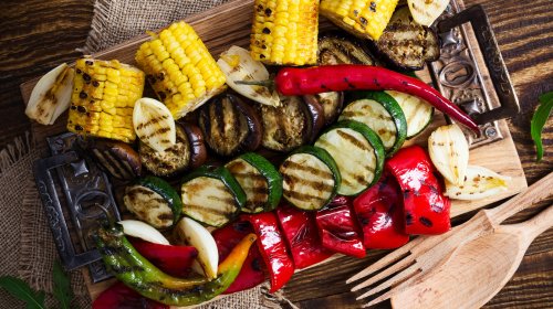 The 2 Major Mistakes People Make When Grilling Veggies