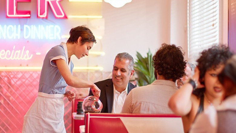 These Old-School Diner Foods Are So Nostalgic - cover