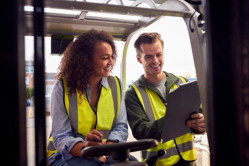 Pre-Employment Assessments Drive Success for Hiring Delivery Drivers and Grocery Warehouse Operators