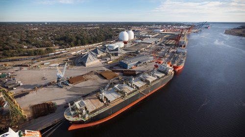 North Carolina Ports Partners with the Scoular Company to Expand Agricultural Opportunities