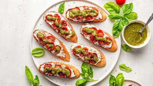 25 Recipes Using Ricotta That Are Not Pasta But Are Still Fully Obsessed With Flavor