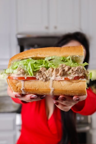 This Chain's Tuna Sub Is The Only One We'll Ever Buy