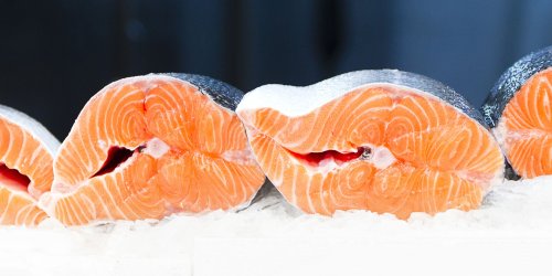 Sustainable Seafood cover image