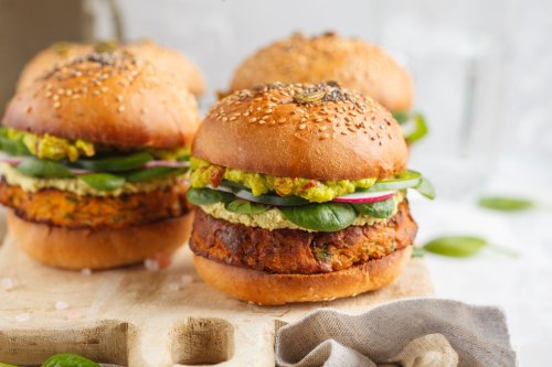 The Best Veggie Burger for Anybody and Everybody
