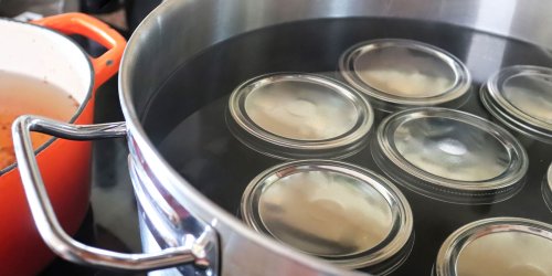 7 Tips for Water Bath Canning