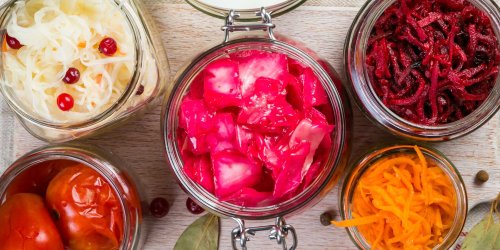 Building Bold Flavors and Reducing Food Waste with Fermentation