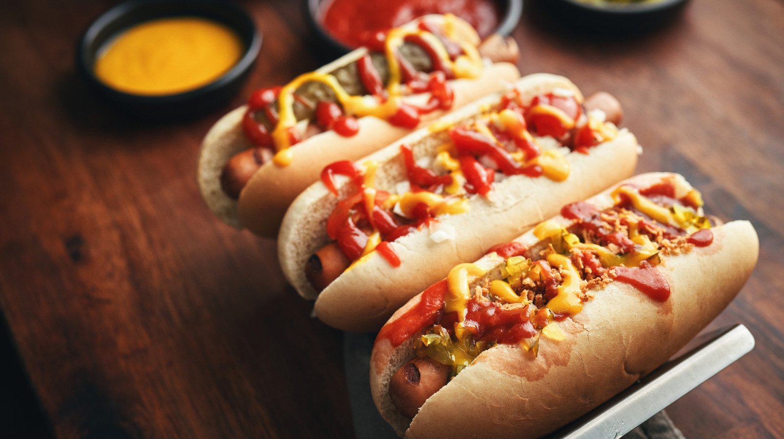 Skip The Microwave And Start Deep-Frying Your Hot Dogs - Food Republic