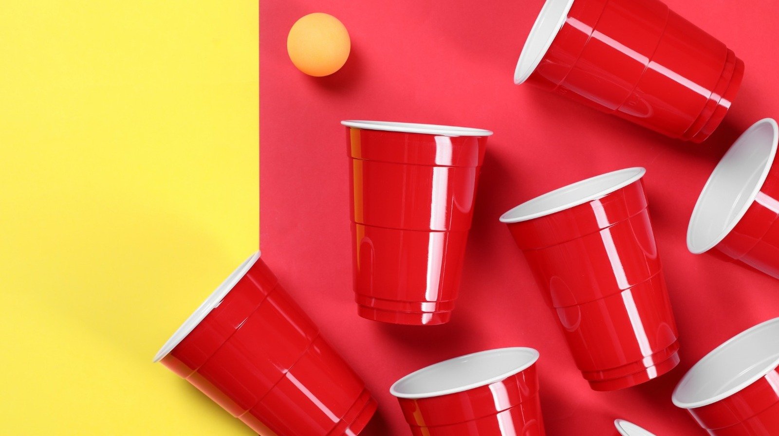 Do The Lines On Red Solo Cups Mean Anything? - Food Republic