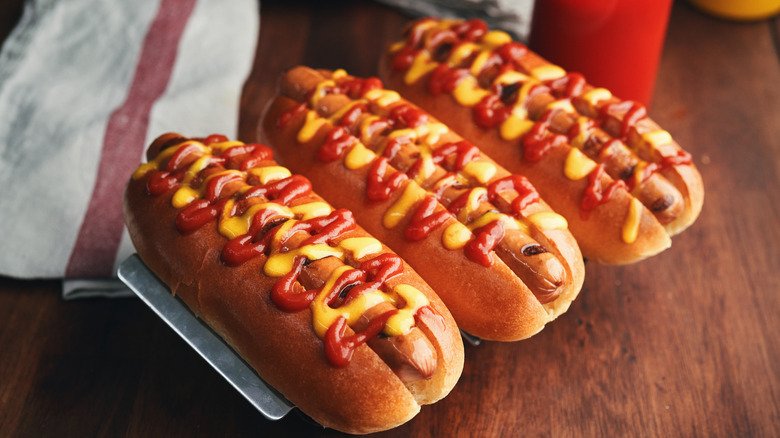 Score Your Hot Dogs For The Crispiest Bite Every Time