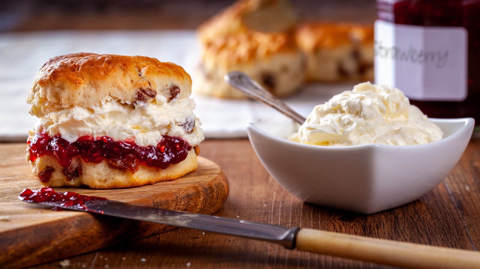 What Is Clotted Cream And Why Is It Illegal In The US?