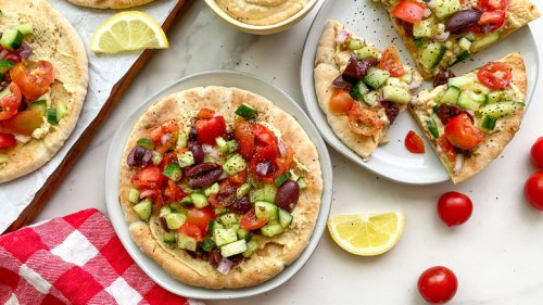 Mediterranean Recipes - cover