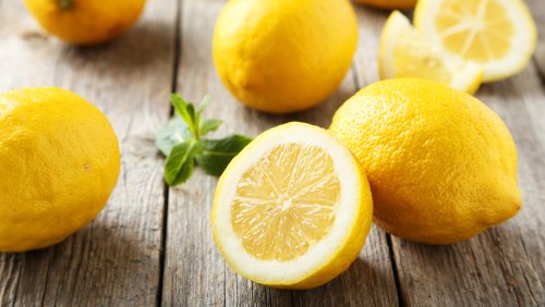 Turn Your Used Lemons Into A Purée That Tastes Like Pure Sunshine