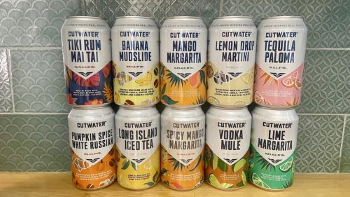 The Cutwater Flavor That Outshines All Others By Miles